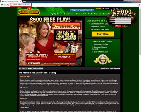casino clabic login/